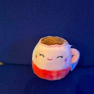 Emery the Latte 5” Squishmallow